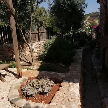 Private Restored Stone House With Terrace And Gardens * Demre