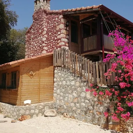 Private Restored Stone House With Terrace And Gardens *