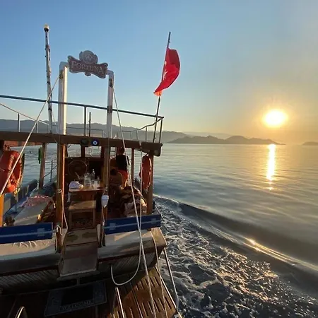 Private Restored Stone House With Terrace And Gardens * Demre