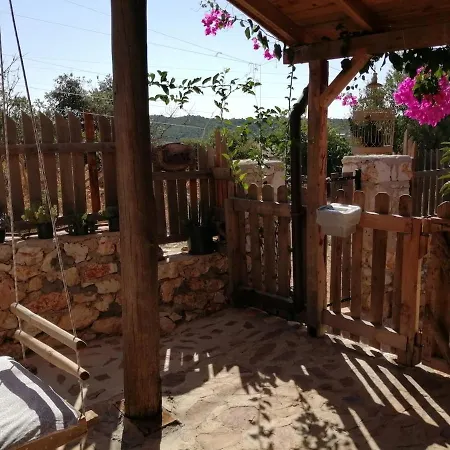 Vakantiehuis Private Restored Stone House With Terrace And Gardens *