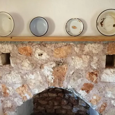 Private Restored Stone House With Terrace And Gardens *
