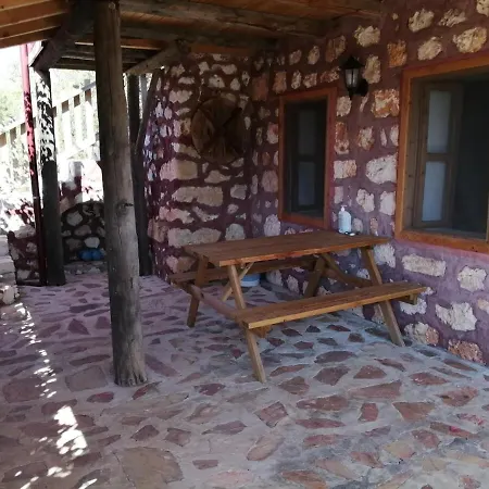 Private Restored Stone House With Terrace And Gardens