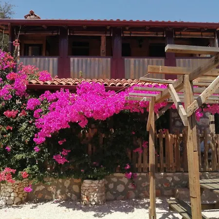Private Restored Stone House With Terrace And Gardens Hébergement de vacances