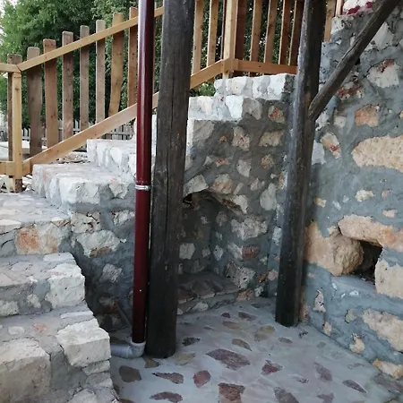 Hébergement de vacances Private Restored Stone House With Terrace And Gardens Demre