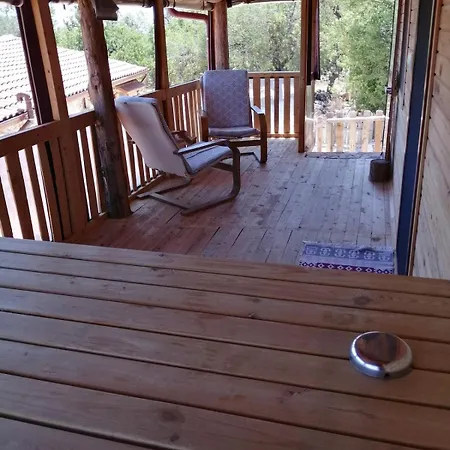 Private Restored Stone House With Terrace And Gardens Demre