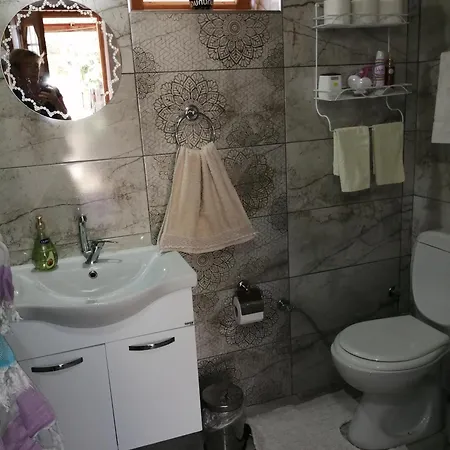 Private Restored Stone House With Terrace And Gardens * Demre