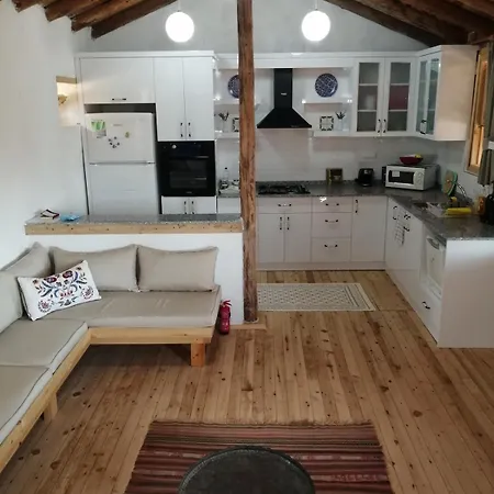 Private Restored Stone House With Terrace And Gardens Demre