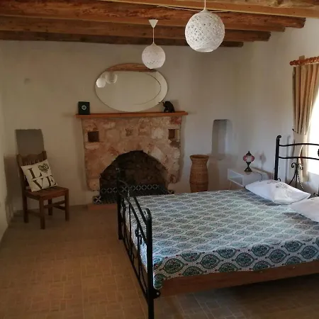 Private Restored Stone House With Terrace And Gardens * Demre