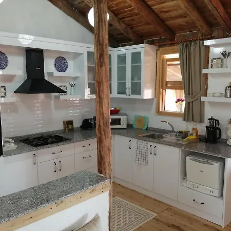 Private Restored Stone House With Terrace And Gardens Casa de Férias Demre