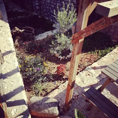 Private Restored Stone House With Terrace And Gardens * Demre