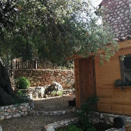 Casa de Férias Private Restored Stone House With Terrace And Gardens Demre