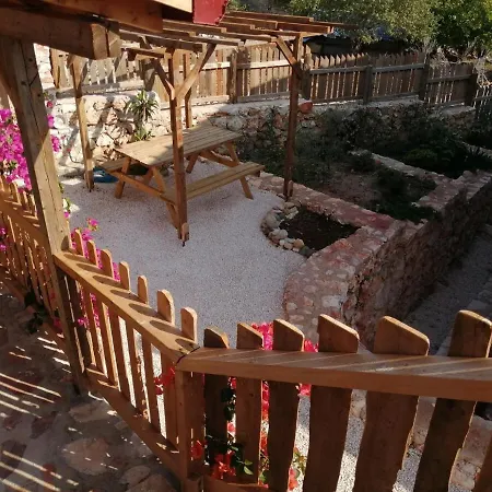 Private Restored Stone House With Terrace And Gardens * Demre