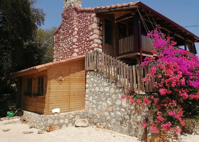 Private Restored Stone House With Terrace And Gardens *