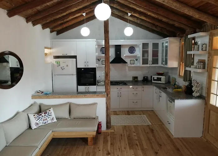 Private Restored Stone House With Terrace And Gardens Holiday home *
