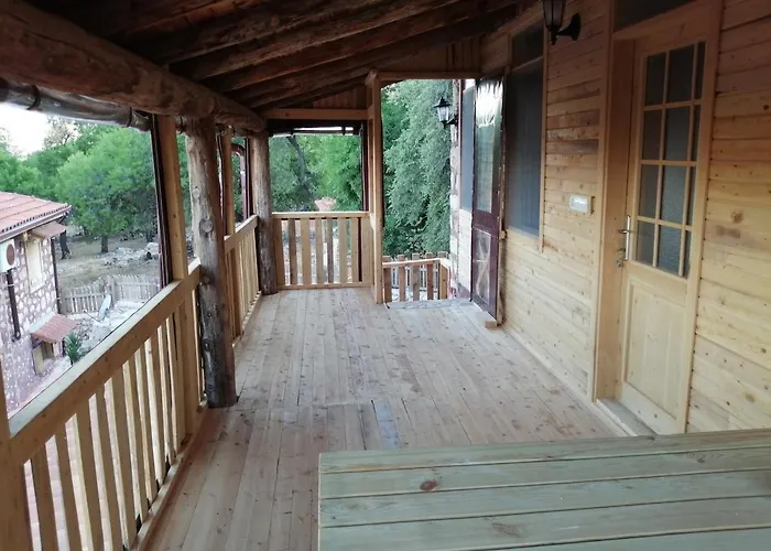 Holiday home Private Restored Stone House With Terrace And Gardens Demre