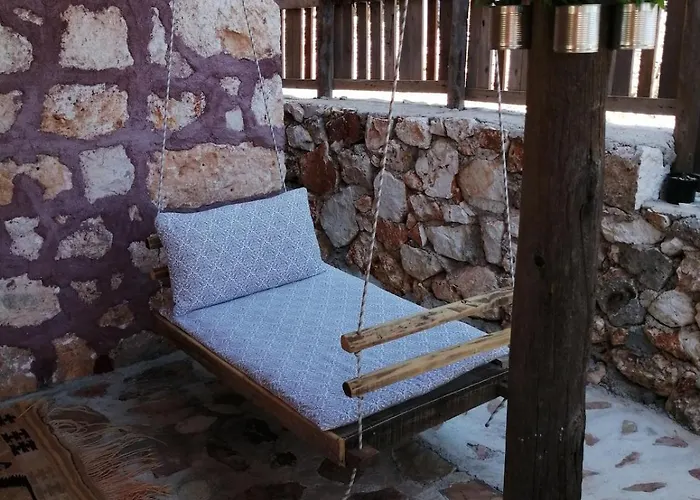 Private Restored Stone House With Terrace And Gardens Holiday home *