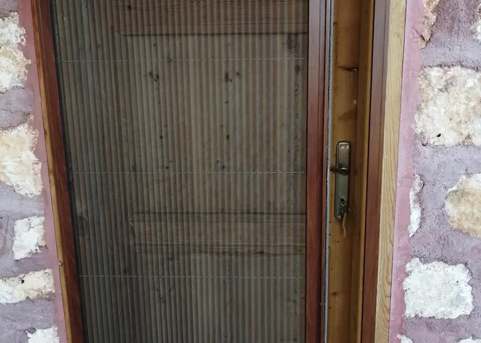 Private Restored Stone House With Terrace And Gardens Demre