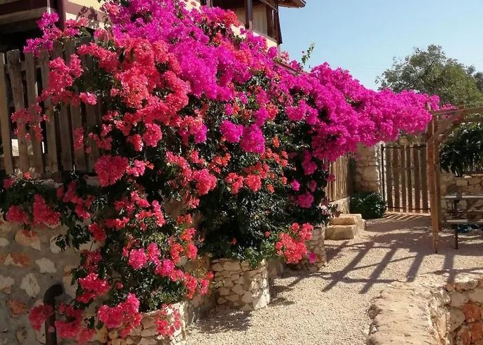 Holiday home Private Restored Stone House With Terrace And Gardens *