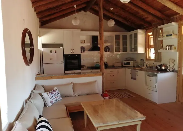 Private Restored Stone House With Terrace And Gardens *