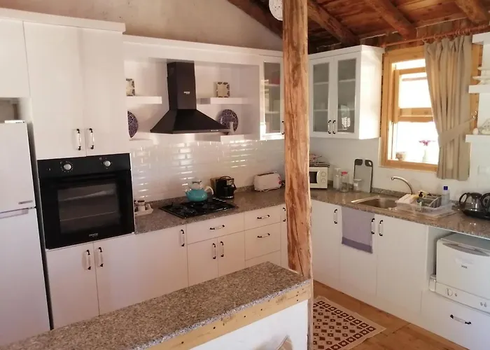 Holiday home Private Restored Stone House With Terrace And Gardens