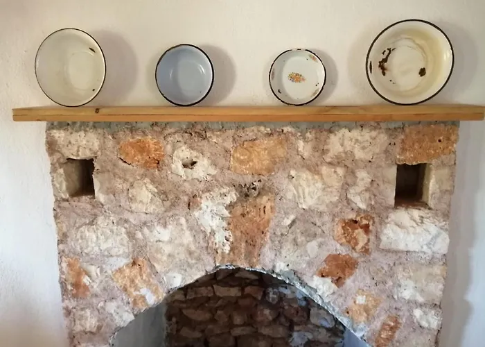 Private Restored Stone House With Terrace And Gardens *