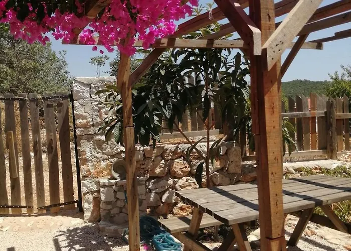 Private Restored Stone House With Terrace And Gardens Holiday home *