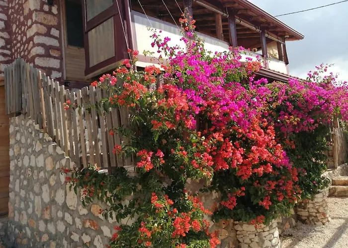 Private Restored Stone House With Terrace And Gardens Holiday home *