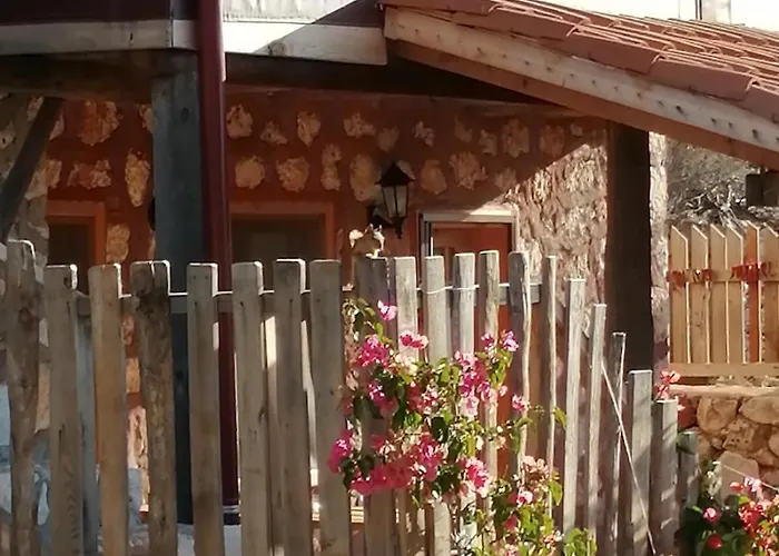 Private Restored Stone House With Terrace And Gardens * Demre