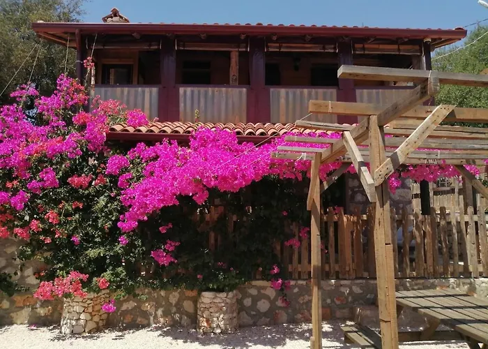 Private Restored Stone House With Terrace And Gardens Holiday home