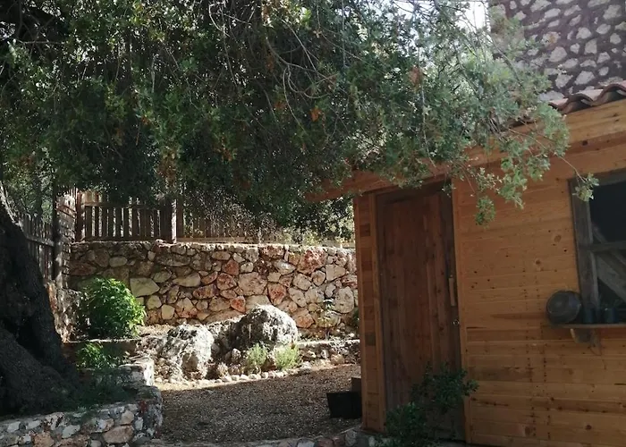 Holiday home Private Restored Stone House With Terrace And Gardens Demre