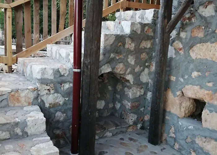 Holiday home Private Restored Stone House With Terrace And Gardens Demre