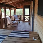 בית נופש Private Restored Stone House With Terrace And Gardens דמרה
