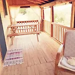 בית נופש Private Restored Stone House With Terrace And Gardens *