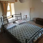 Private Restored Stone House With Terrace And Gardens