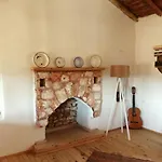 Private Restored Stone House With Terrace And Gardens
