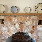 Private Restored Stone House With Terrace And Gardens *