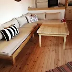 בית נופש Private Restored Stone House With Terrace And Gardens *