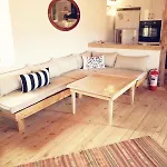 Private Restored Stone House With Terrace And Gardens
