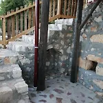 בית נופש Private Restored Stone House With Terrace And Gardens דמרה