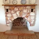 Private Restored Stone House With Terrace And Gardens *