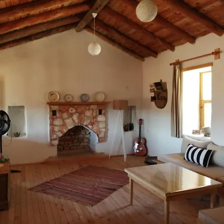Private Restored Stone House With Terrace And Gardens *